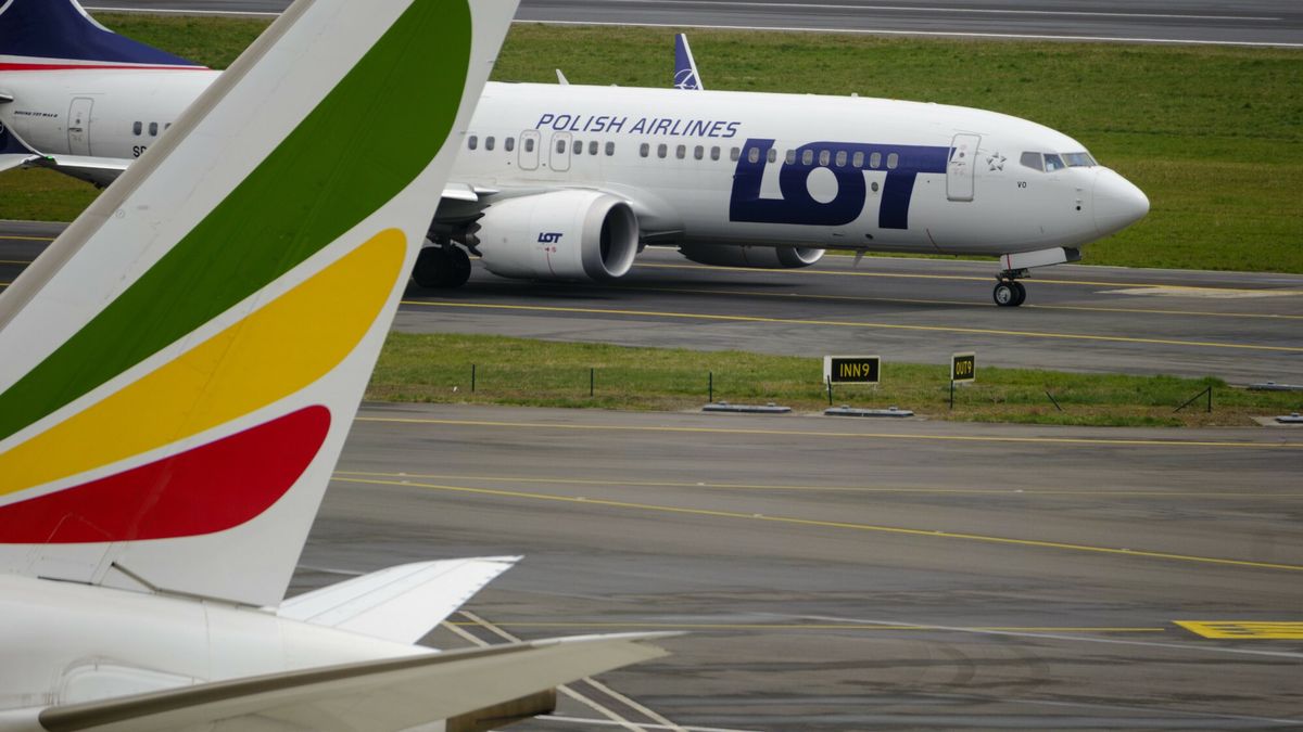 PLL LOT zawiesza kolejne połączenia na Bliski Wschód