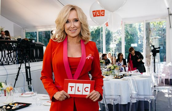 Agata Młynarska poprowadzi czat o inicjacji seksualnej nastolatków. Transmisja na fanpage’ach TLC i WP Kobieta