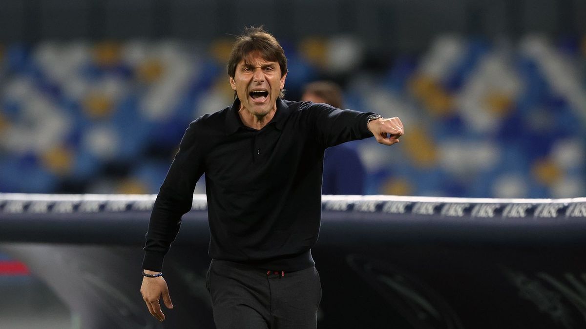 Getty Images / Francesco Pecoraro/Getty Images / Na zdjęciu: Antonio Conte