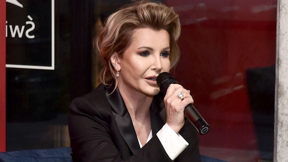 scena z: Joanna Racewicz, SK:, , fot. Niemiec/AKPA
to ludzie", Joanna Racewicz