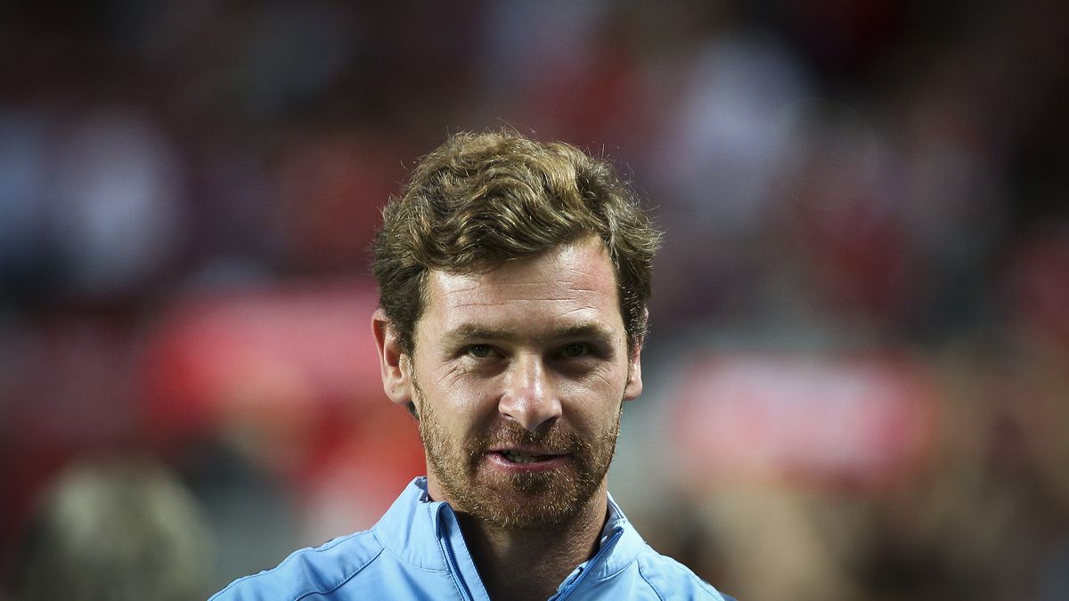 Newspix / ZUMAPRESS.com / Andre Villas-Boas