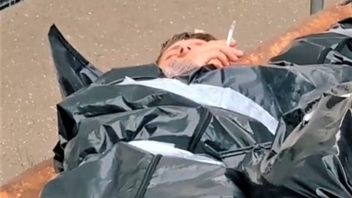 Internauci zdemaskowali fake newsa, powielanego przez rosyjską propagandę 