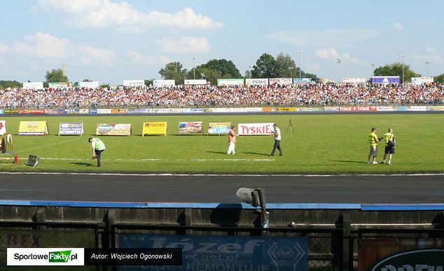 Trzy lata temu podczas półfinału IMP stadion w Krośnie zapełnił się do ostatniego miejsca. Jak będzie tym razem?