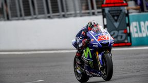 MotoGP: Maverick Vinales poza konkurencją
