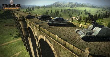 World of Tanks na Xboksie 360 wyjdzie z bety 12 lutego