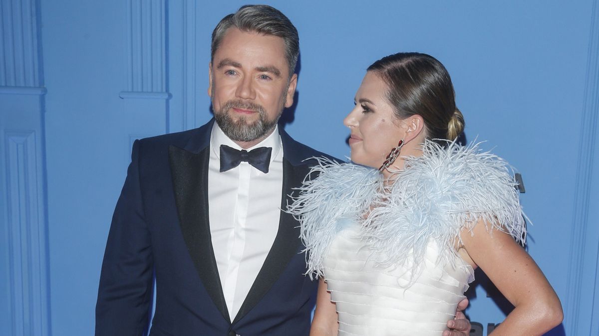 Kuba Badach i Aleksandra Kwaśniewska 