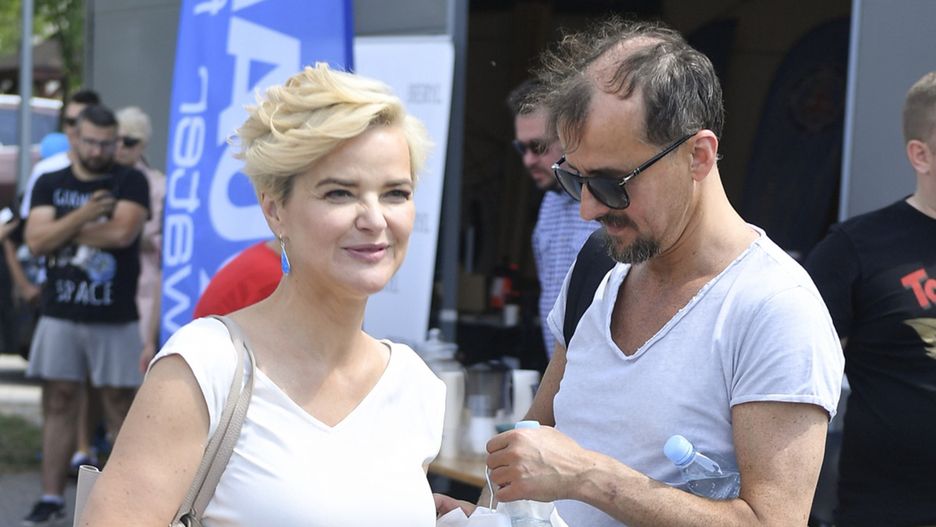 Monika Richardson znów weźmie ślub? To byłby jej czwarty.