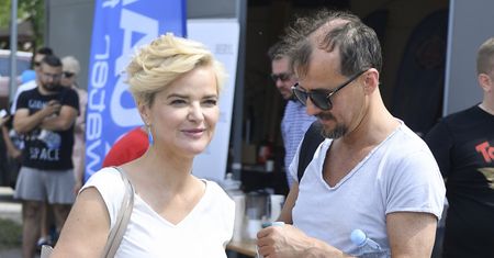 Richardson i jej partner są ze sobą od niedawna. Już plotkuje się o ślubie