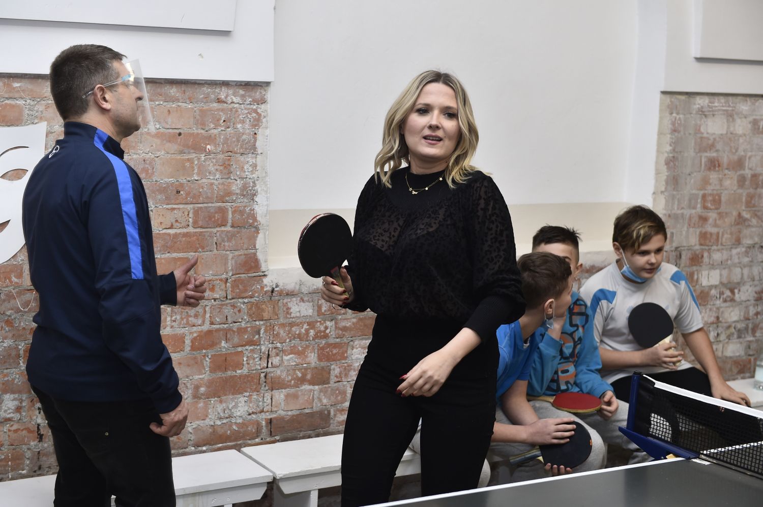Gosia Andrzejewicz - Świąteczne spotkanie z gwiazdami
