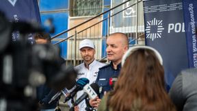 Ważne zmiany w prawie. Polski mistrz o tym, że "kask chroni życie"
