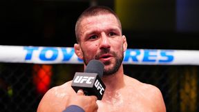 Mateusz Gamrot ponagla przeciwnika