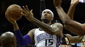 NBA: Zapowiedź sezonu 2015/16 - Sacramento Kings. Potencjał to nie wszystko