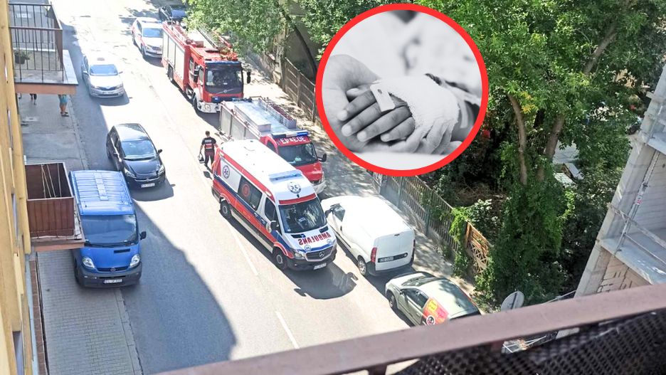 Potrącił 7-latkę bawiącą się przed domem. Dziewczynka zmarła kilka godzin później