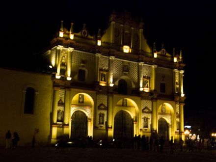 San Cristobal de Las Casas - indiańskie oblicze Meksyku