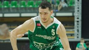 Aaron Cel: Wygrana z Nymburkiem dobrym znakiem przed Ostendą