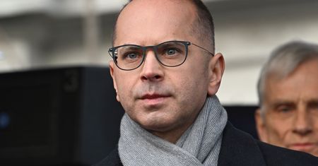 "Obowiązuje nas tajemnica". Szczerba o aferze wizowej