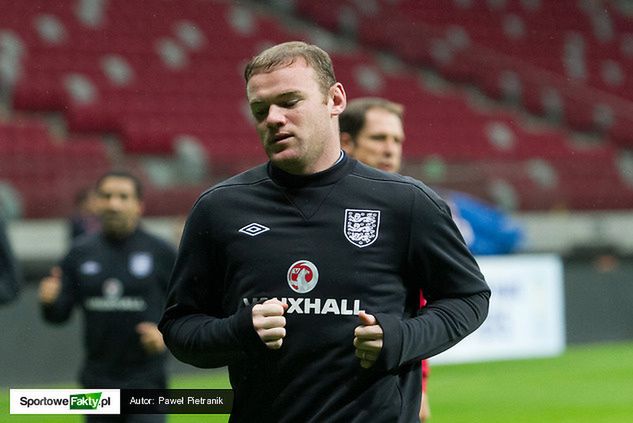 Wayne Rooney kosztował 20 mln funtów