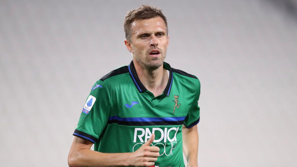 Getty Images / Jonathan Moscrop / Na zdjęciu: Josip Ilicić