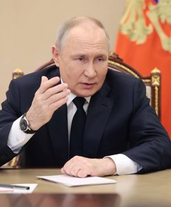 Putin nagle podpisał dekret. Dotyczy stanu wojennego