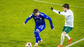 Derby w Betclic I lidze. Chrobry Głogów zadał jedyny cios