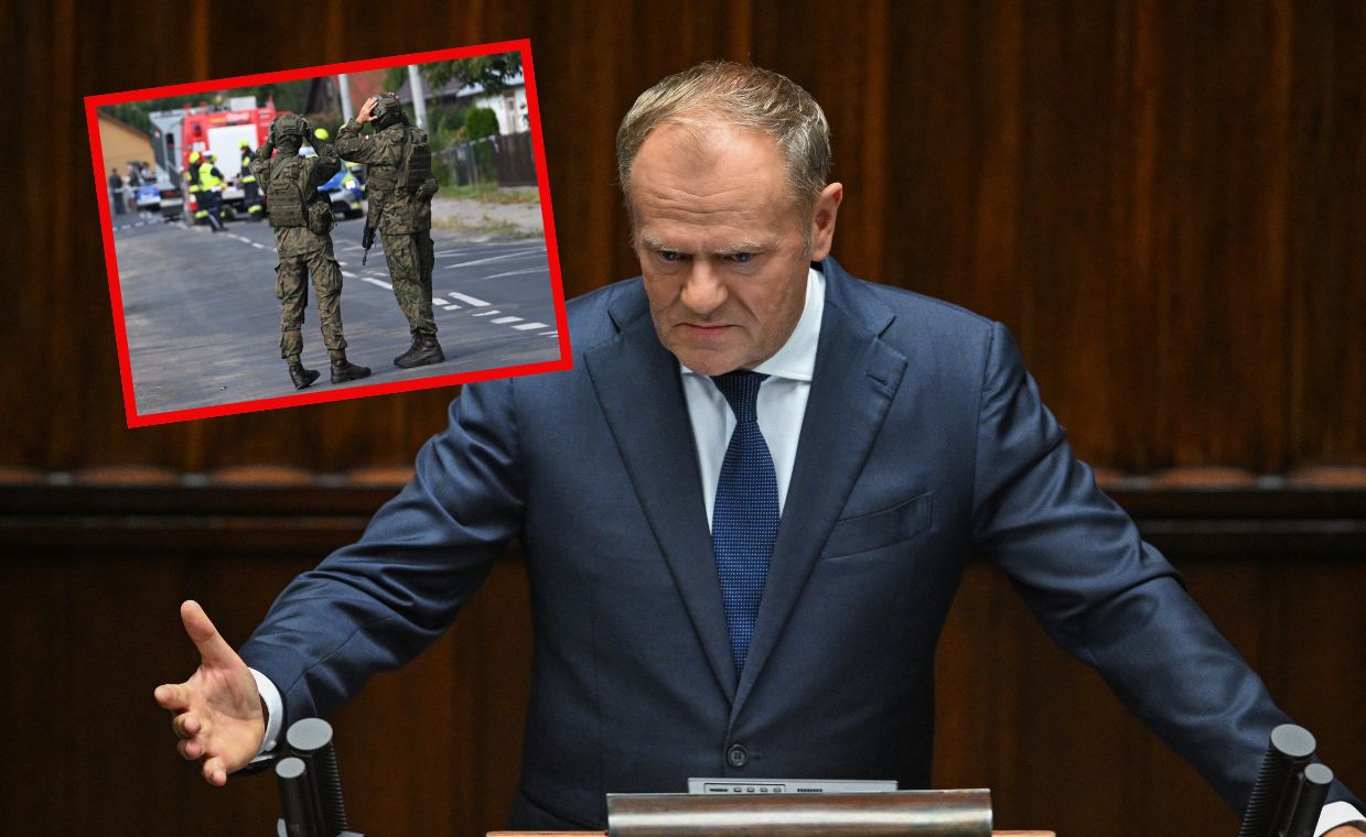 Polska chce uruchomienia art. 4 NATO. "To dopiero wstęp"