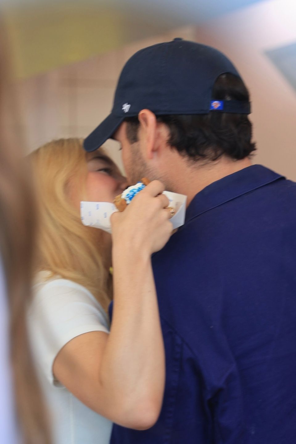 Sydney Sweeney i Scooter Braun