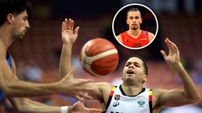 Gra w NBA, jest gwiazdą Belgii. Nie przyleciał do Katowic