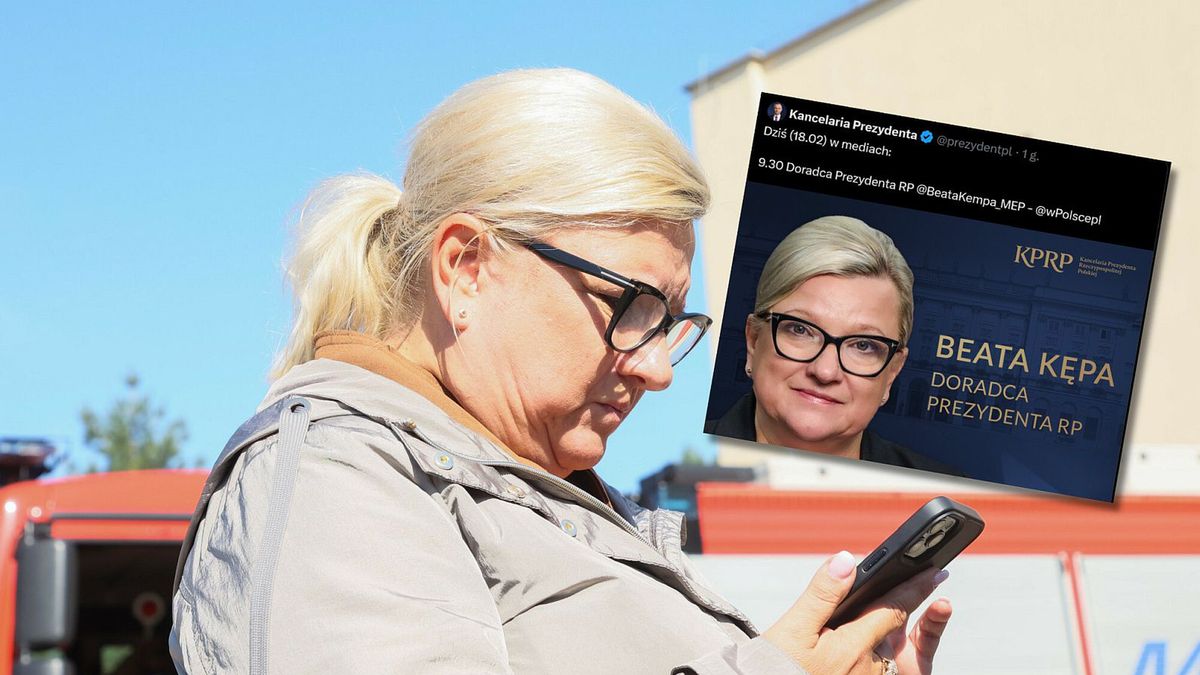 Kancelaria Prezydenta RP zaliczyła wpadkę