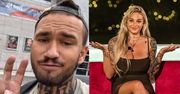 Bruno z "Love Island" BRONI Angeliki, przez którą odpadł: "Też mógłbym ją oczerniać"