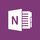 OneNote ikona