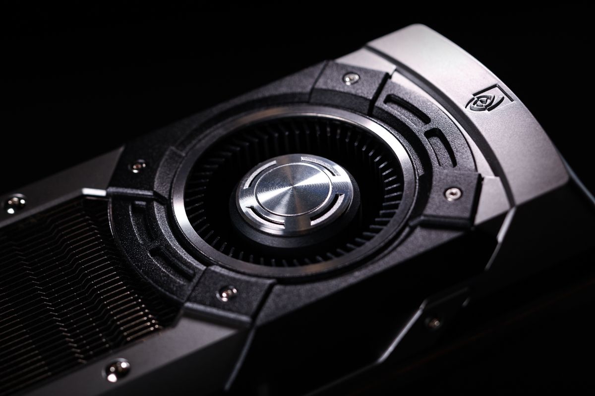 NVIDIA: Karty graficzne będą coraz droższe. Winni są gracze