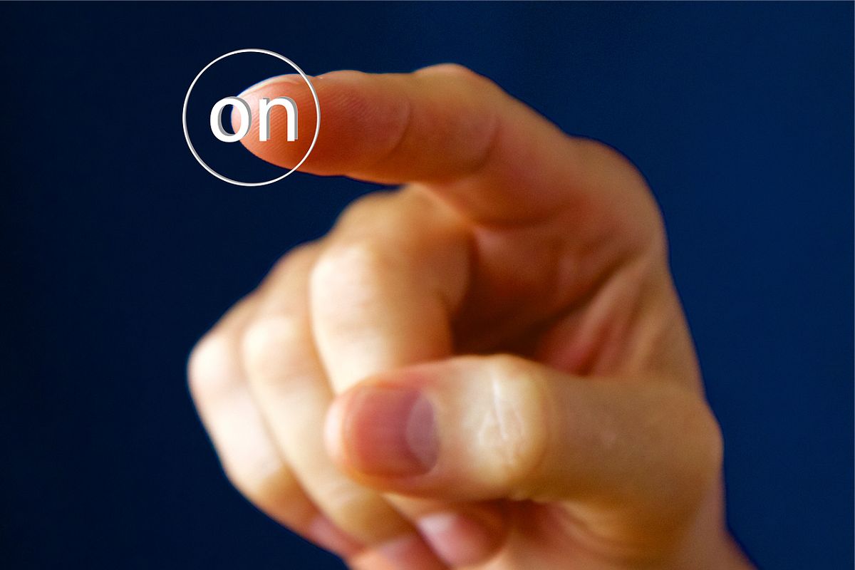 Czytnik linii papilarnych Qualcomma zadziała przez szkło i metal