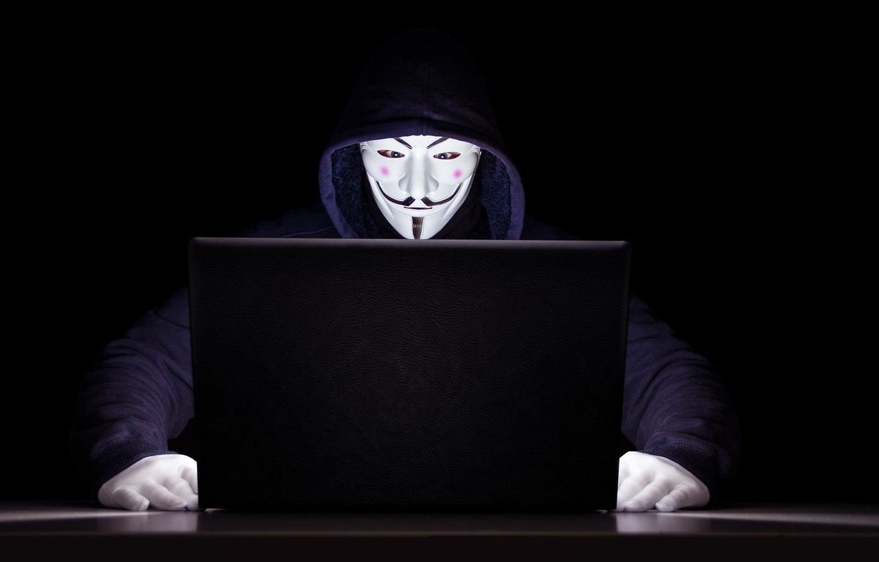 Anonymous nie odpuszczają. To ich kolejny atak