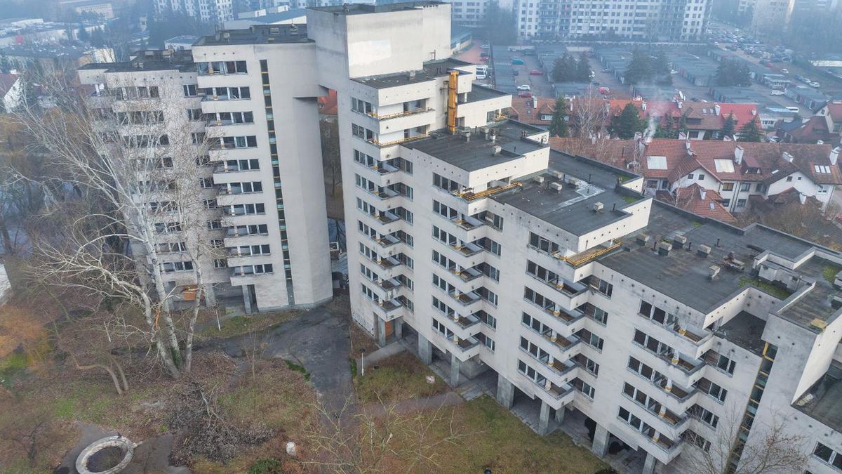 Warszawa ogłosiła konkurs na koncepcję przebudowy "Szpiegowa"
