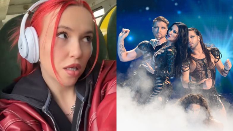 Saszan, Justyna Steczkowska