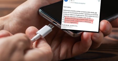 Odesłał towar do reklamacji. Firma zniszczyła sprzęt, bo był niekompletny