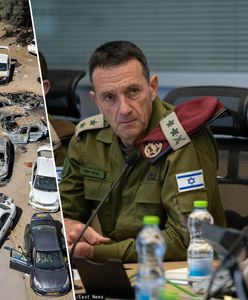 Wstrząs w izraelskim wojsku. Jest kluczowa dymisja