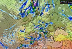 Najnowsza prognoza. Lepiej nie wychodzić z domu