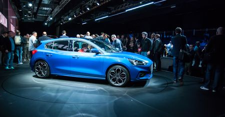 Nowy Ford Focus w detalach. Szersza oferta i zaawansowane technologie