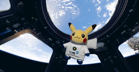 Trafił na ISS. Spędził 67 dni na orbicie
