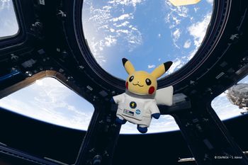 Trafił na ISS. Spędził 67 dni na orbicie