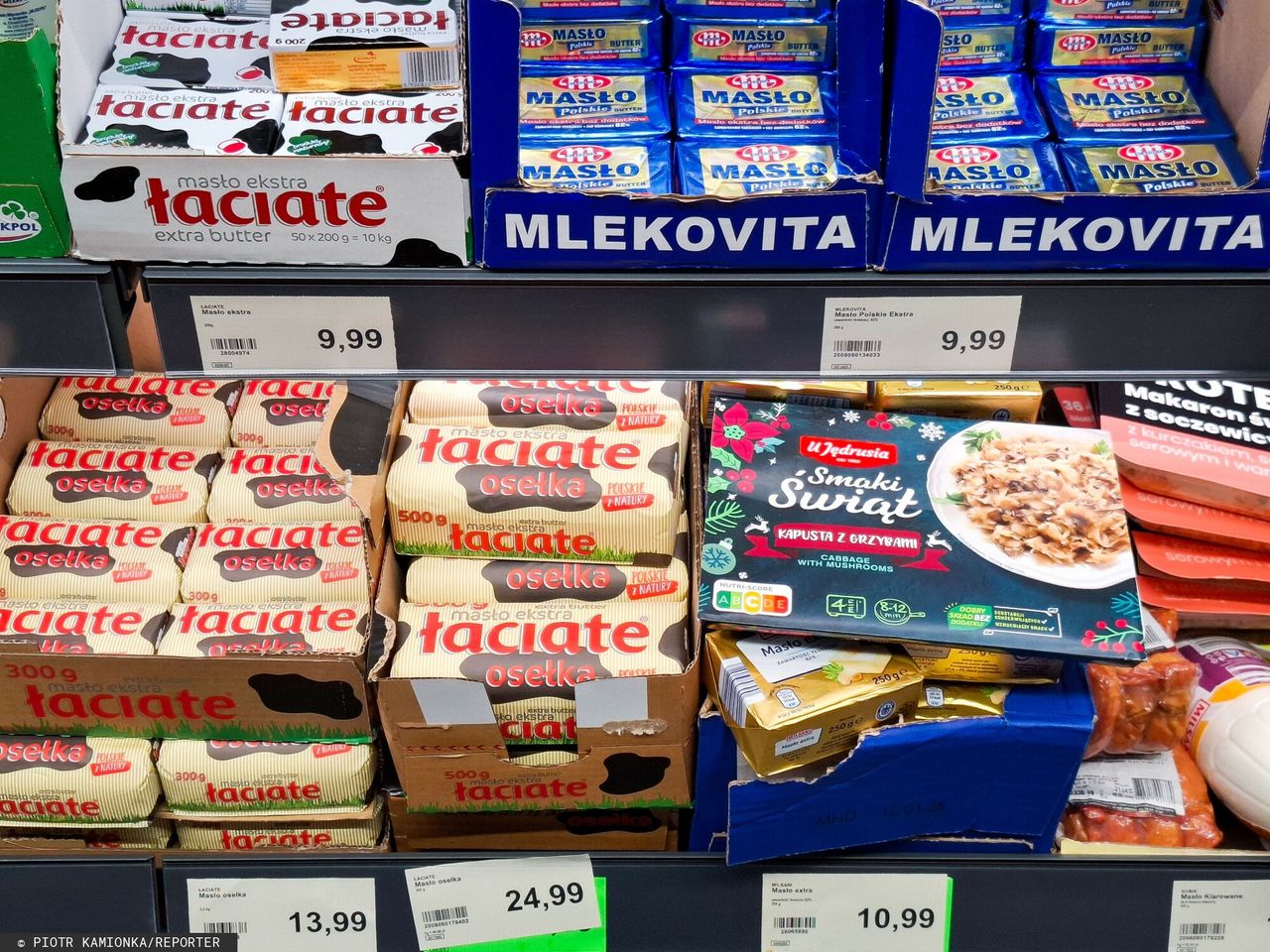 I tyle zostało z prognoz. Ekspert aż musiał w sklepie zrobić zdjęcie