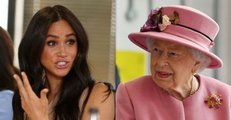 Pałac Buckingham jednak NIE KNUŁ przeciwko Meghan Markle? "Nie mieli z tym nic wspólnego"