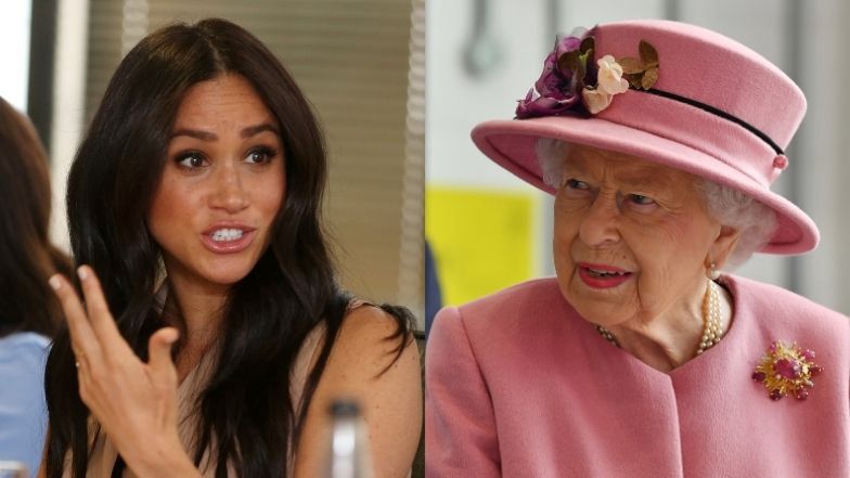 Pałac Buckingham jednak NIE KNUŁ przeciwko Meghan Markle? "Nie mieli z tym nic wspólnego"