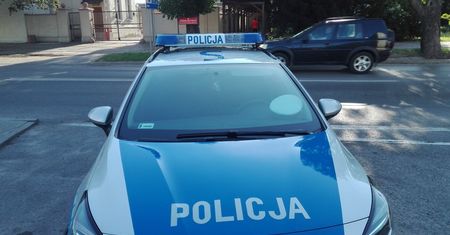 Kradzież na targowisku miejskim