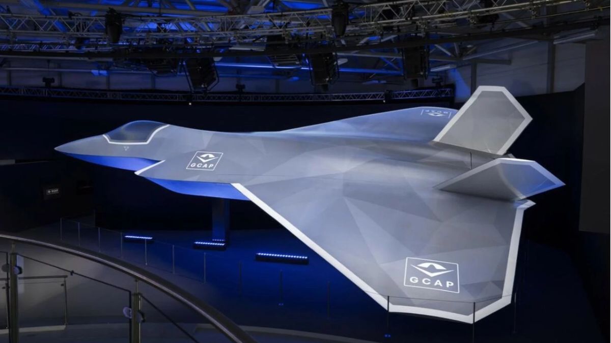 Włochy, Francja i Japonia pracują nad myśliwcem 6. generacji