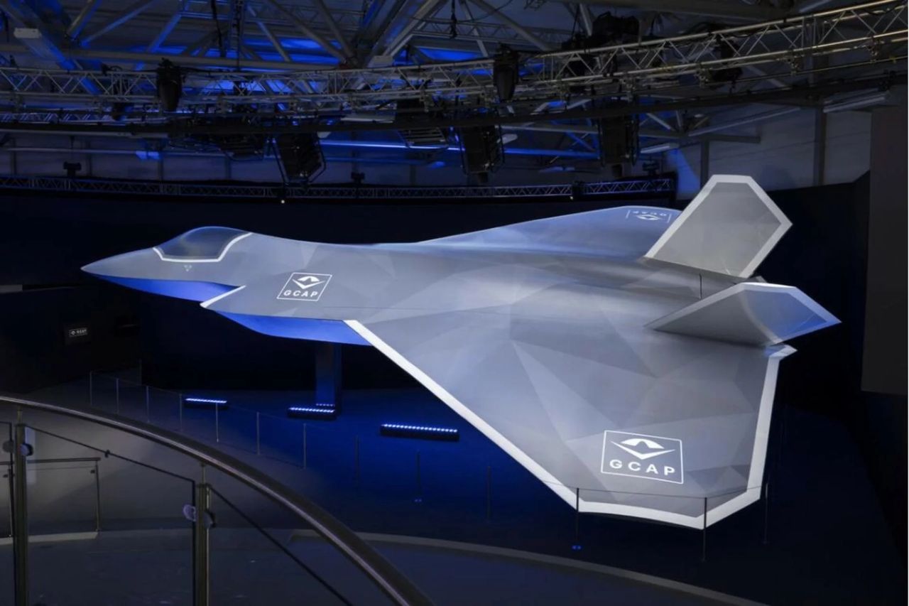 GCAP fast-tracks next-gen fighter jet to rival US timeline