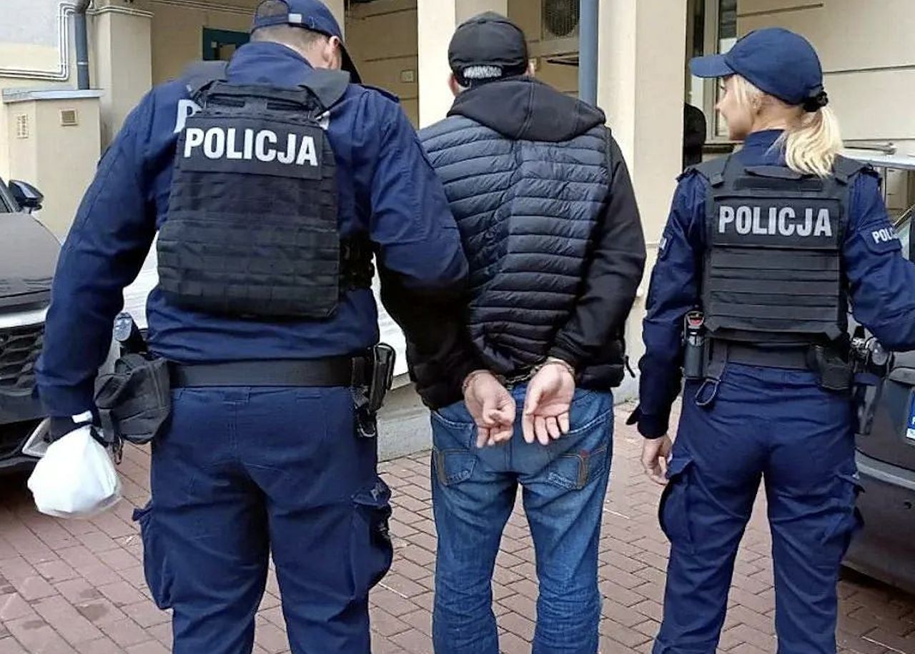 Skazany Gruzin opuścił areszt. Najprawdopodobniej uciekł już z Polski