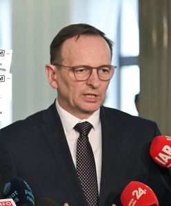 "Haniebne". Fala komentarzy po słowach posła PiS w Sejmie