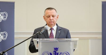 Zatrzymanie syna Banasia. Jest postanowienie sądu
